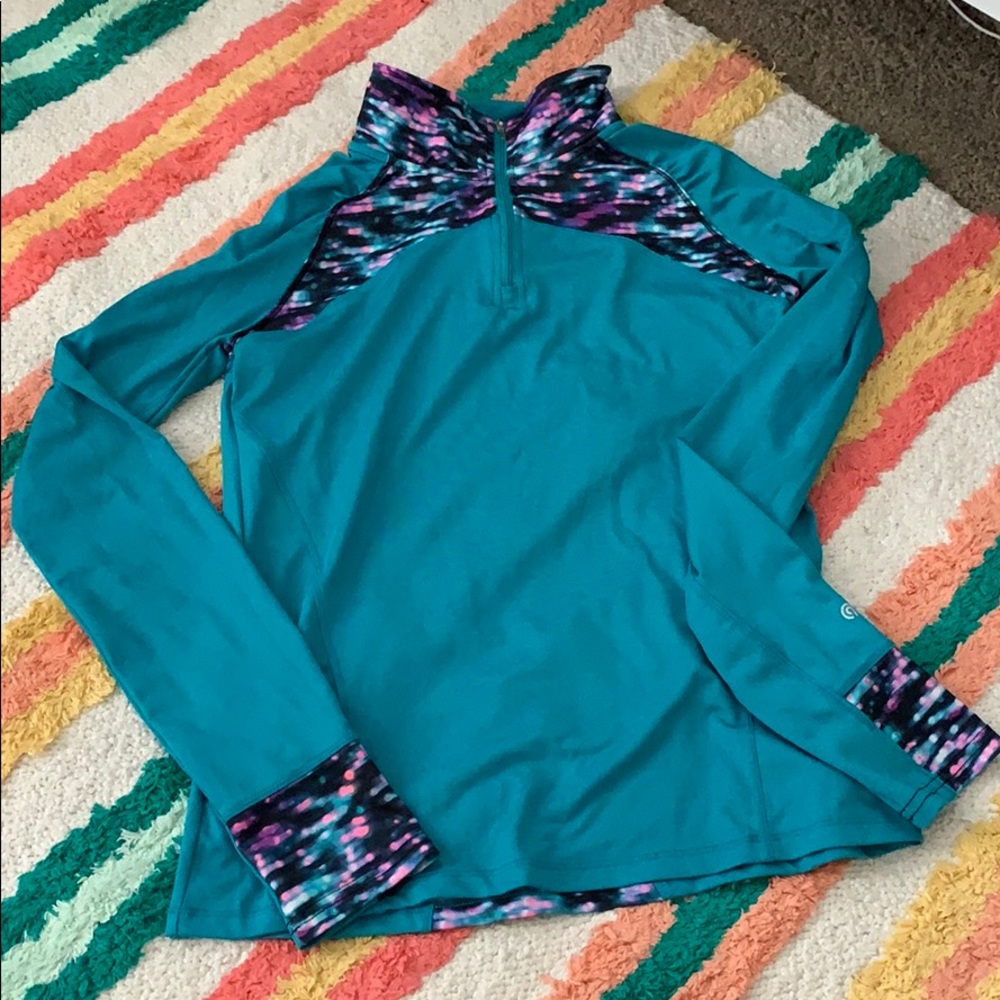 1/4 zip pullover!! 💘